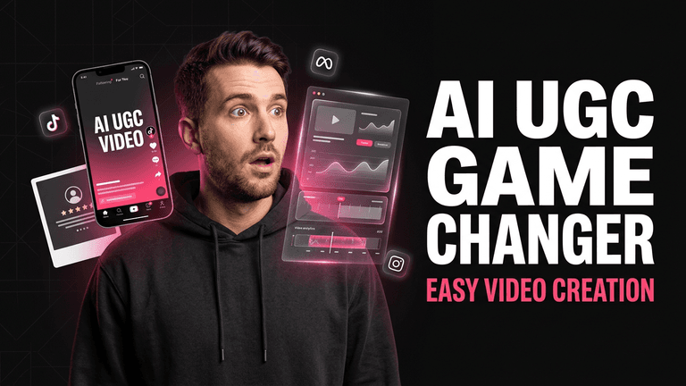 AI UGC : définition, avantages et cas d'usage en marketing digital