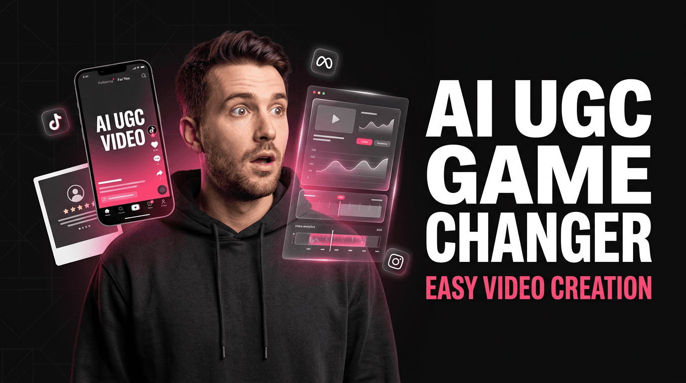 AI UGC : définition, avantages et cas d'usage en marketing digital