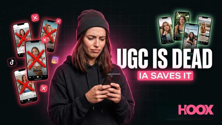 UGC is dead