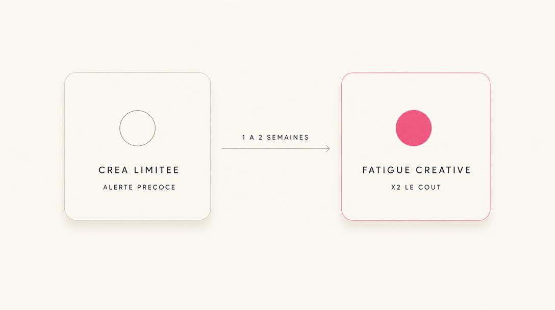 CREA LIMITEE vs FATIGUE CREATIVE